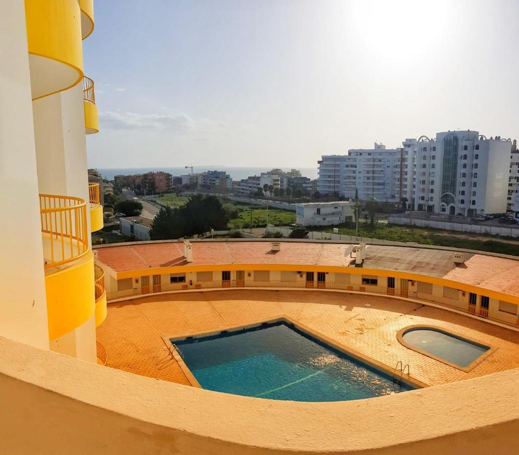 Sea View Apartment In Praia Da Rocha Portimao Luaran gambar
