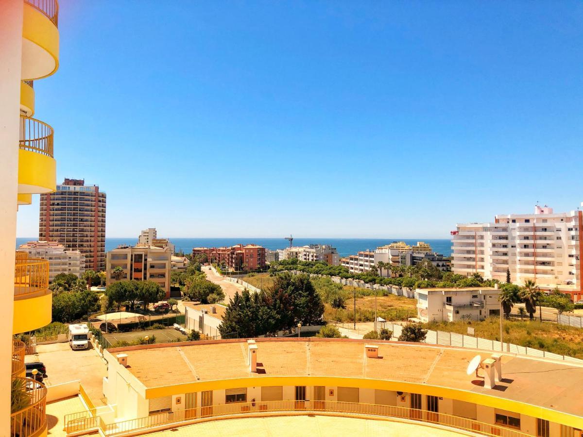 Sea View Apartment In Praia Da Rocha Portimao Luaran gambar