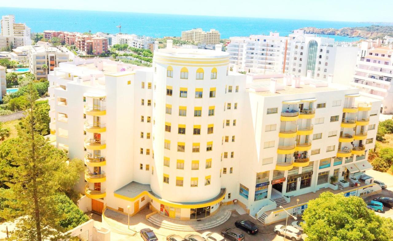 Sea View Apartment In Praia Da Rocha Portimao Luaran gambar